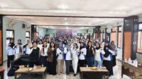 Tingkatkan Pengetahuan Kesehatan, Bidang Perempuan KC dan PC SPA FSPMI Bekasi Adakan Seminar Kesehatan