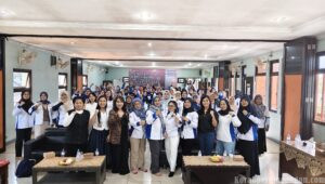 Tingkatkan Pengetahuan Kesehatan, Bidang Perempuan KC dan PC SPA FSPMI Bekasi Adakan Seminar Kesehatan