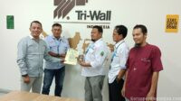 Manajemen dan Serikat Pekerja FSPMI PT. Tri-Wall Indonesia Tanda Tangani PKB