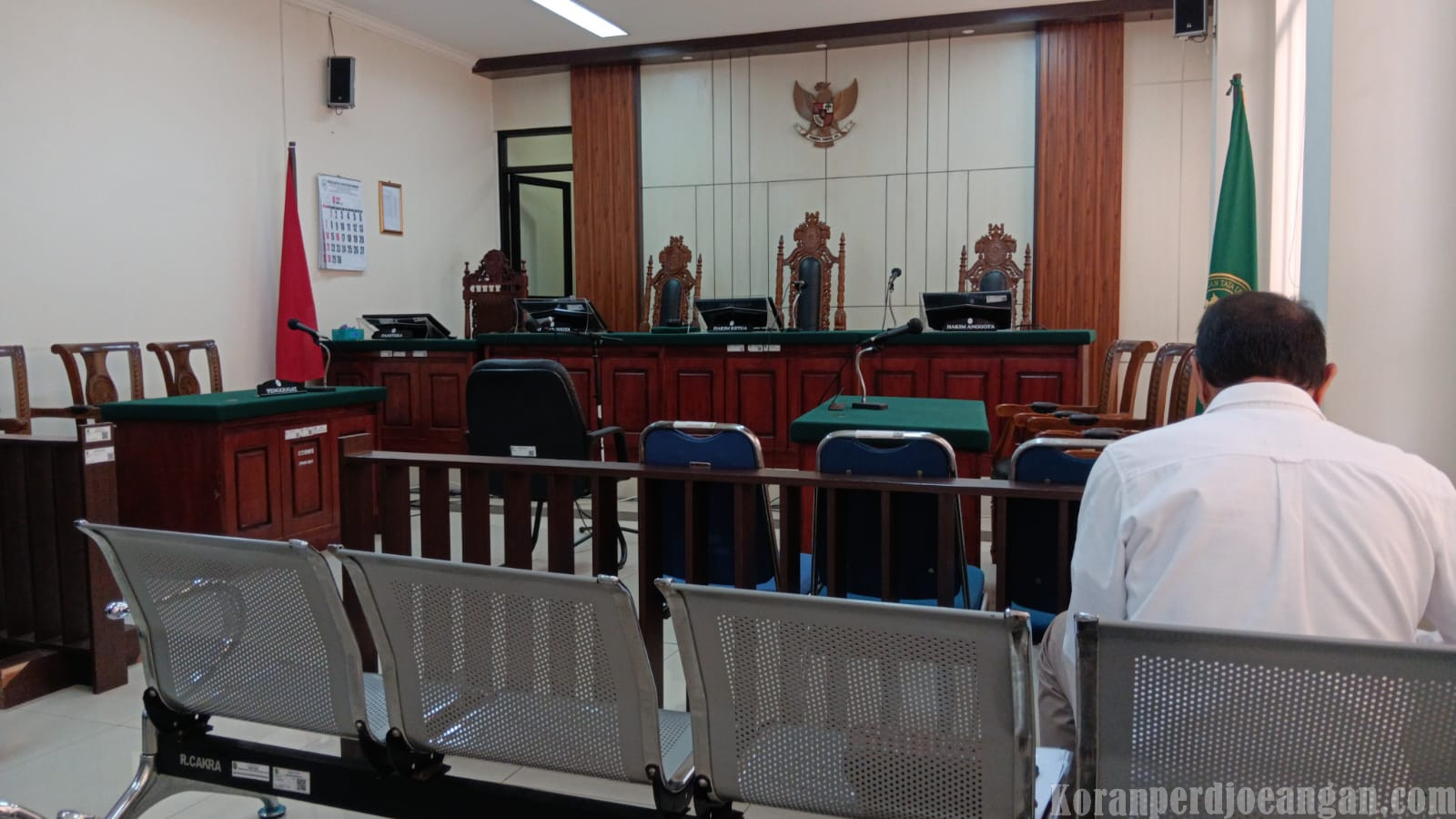 Kawal Gugatan UMSK 2026, Sekretaris FSPMI Purwakarta: Ini Bukan Sekadar Sidang, Tapi Pertaruhan Nasib Upah Buruh di Masa Depan
