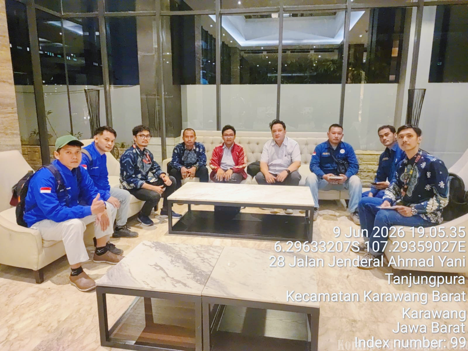 Perundingan PKB PT Multi Indomandiri 2026–2028 Berjalan Dinamis, PUK SPAI FSPMI Ajak Anggota Tetap Solid