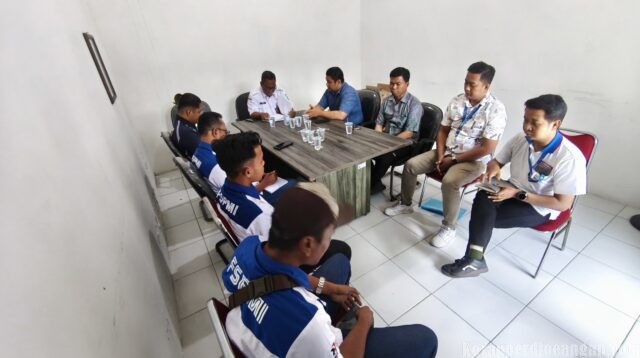 Setelah Melalui Tahapan Bipartit hingga Tripartit, Permasalahan Driver dengan Manajemen Telah Menemui Titik Terang