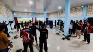 Solid dan Komitmen Bersama FSPMI Jadi Pembahasan Ratin Garda Metal Area DHJ