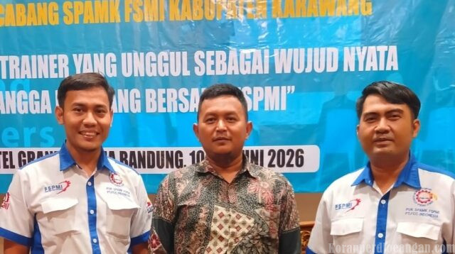 PUK SPAMK-FSPMI PT. FCC Indonesia Ikuti Pendidikan Training Of Trainer (TOT)