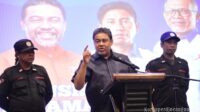 Said Iqbal Hadiri Ceremonial Pelantikan Pengurus PP SPEE FSPMI Periode 2026-2031 Said Iqbal Hadiri Ceremonial Pelantikan Pengurus PP SPEE FSPMI Periode 2026-2031
