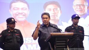 Said Iqbal Hadiri Ceremonial Pelantikan Pengurus PP SPEE FSPMI Periode 2026-2031