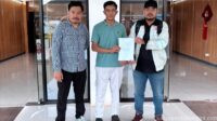 Dugaan Union Busting di PT NNI Dilaporkan Ke Kepolisian, Buruh Siap Mogok Kerja