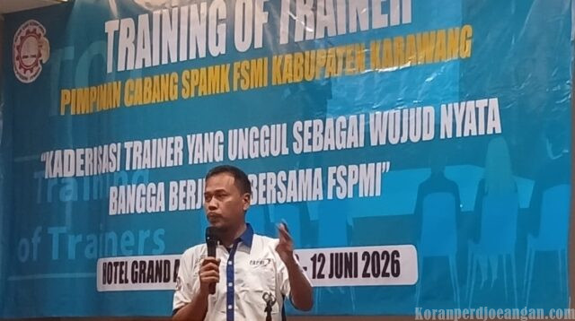 Asmat Serum : Kaderisasi Sejatinya Menciptakan Generasi Penerus Yang Unggul