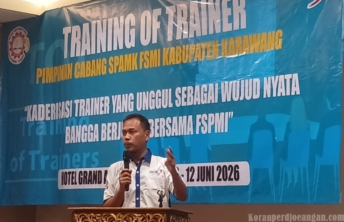 Asmat Serum : Kaderisasi Sejatinya Menciptakan Generasi Penerus Yang Unggul