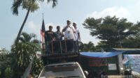 Hari Ke-4 Aksi Unjuk Rasa PUK SPAI FSPMI PT Molex Ayus, Konsulat Cabang Serukan Perlawanan All Out