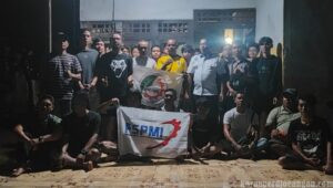 KC FSPMI Ketapang Bentuk PUK SPPK FSPMI PT Nova Plantation APN-POM, Pekerja Siap Perjuangkan Hak Normatif