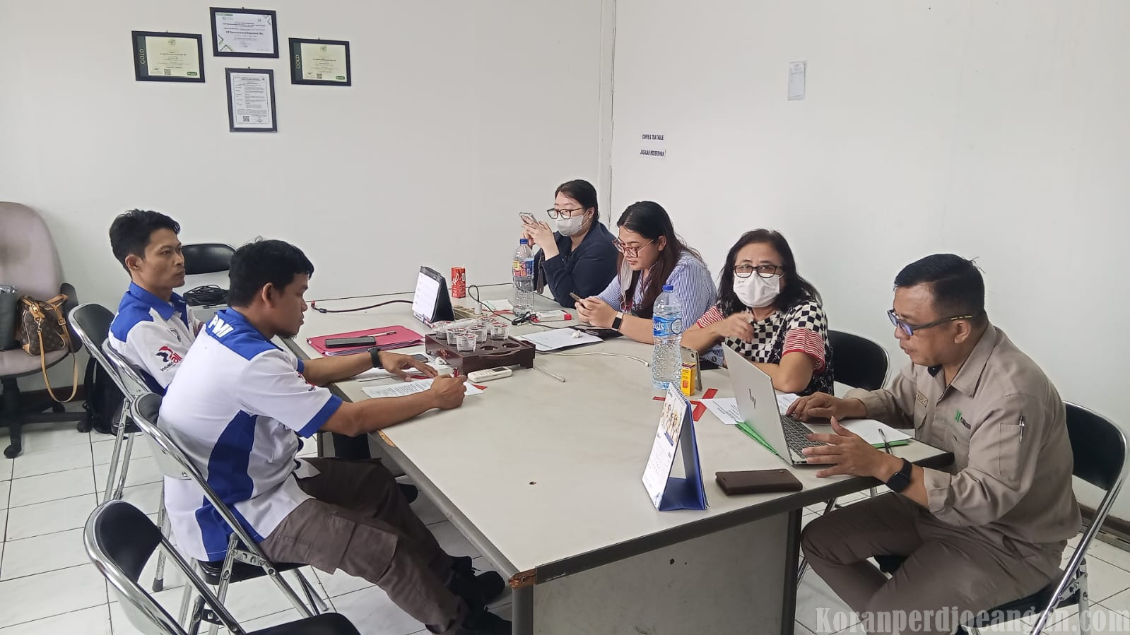 Perundingan Upah 2026 PT Saranacentral Bajatama Tbk Capai Kesepakatan, PUK SPLP FSPMI Pastikan Kenaikan Di Atas UMSK Sektor Logam Dasar Karawang