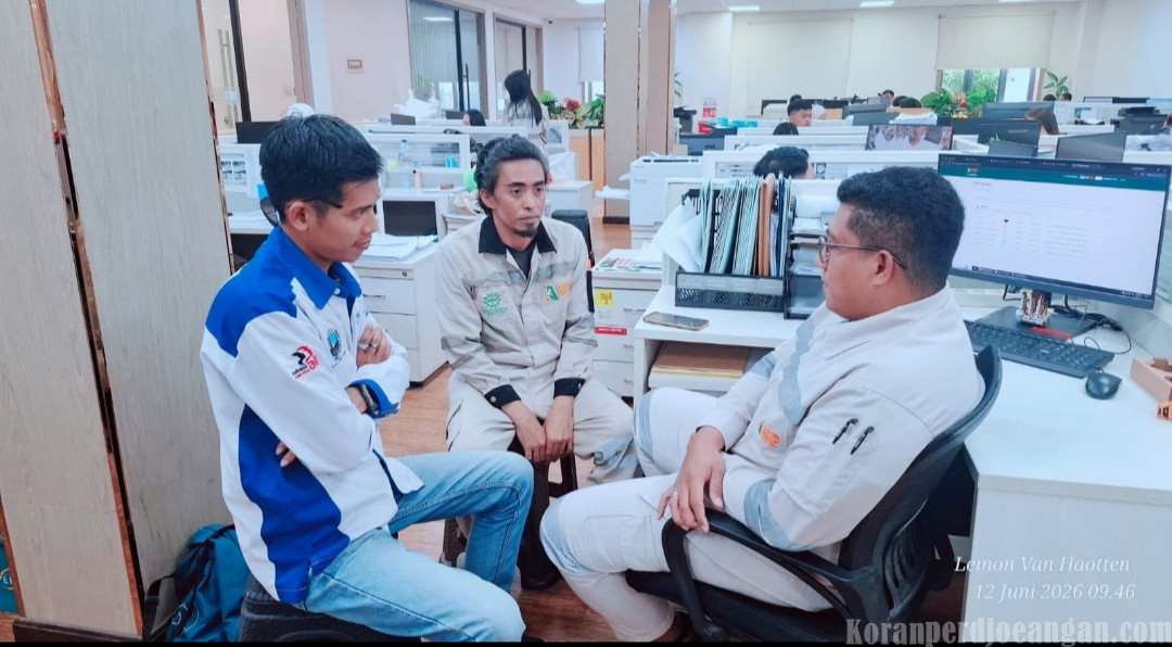 Pendampingan Hak Pesangon & Izin Ditolak Atasan, SPLP FSPMI Kawal Sampai Tuntas