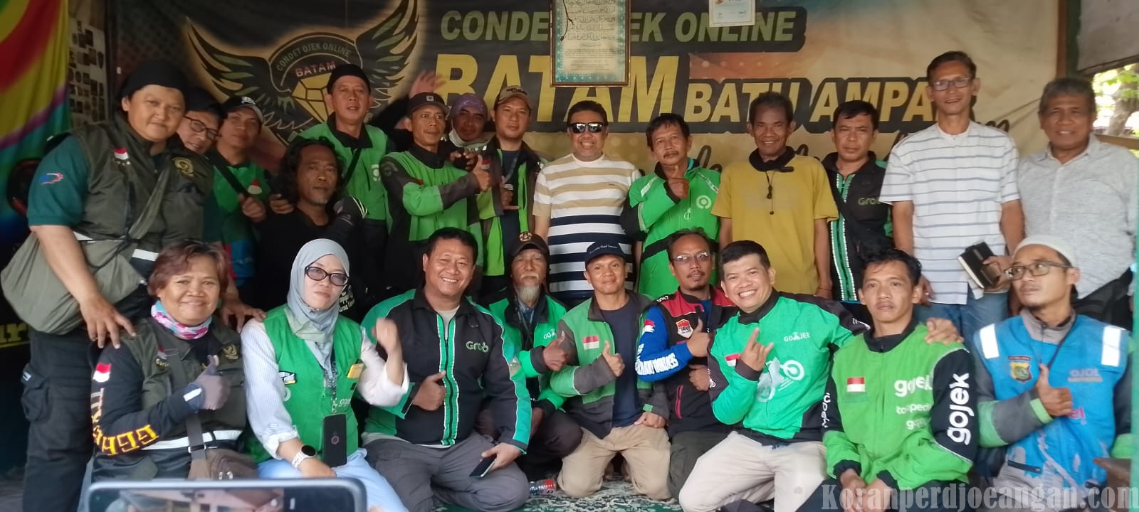 Penasehat Khusus Presiden Serap Aspirasi Ojol dan Kawal Implementasi Perpres 27 Tahun 2026