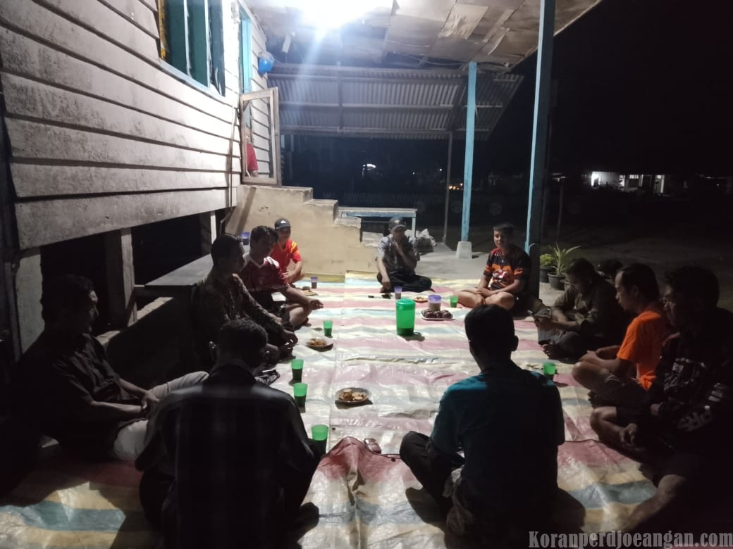 Gelar Ratin, PUK SPPK FSPMI  PT. IIS Kawal Aspirasi, Perkuat Soliditas Dan Perjuangan Anggota