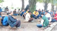 Serikat FSPMI PT Indomarco Prismatama Bogor Gelar Konsolidasi Persiapan HUT Ke-9 Organisasi