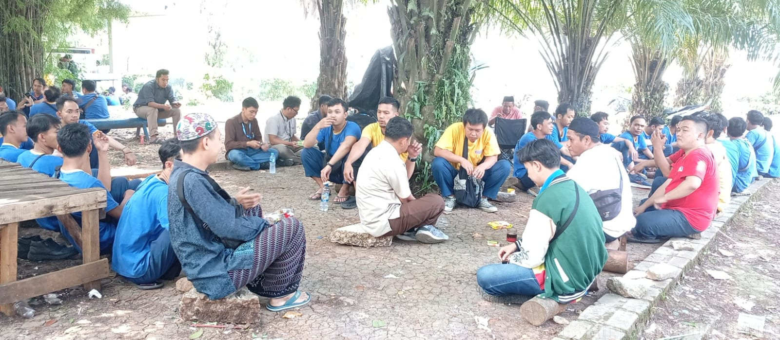 Serikat FSPMI PT Indomarco Prismatama Bogor Gelar Konsolidasi Persiapan HUT Ke-9 Organisasi