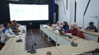 Jamkeswatch FSPMI dan Dinkes Jabar Perkuat Sinergi Wujudkan UHC Prioritas bagi Seluruh Warga