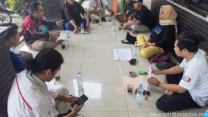 Panitia MUSCAB IV SPAMK FSPMI Purwakarta Matangkan Persiapan, Pencalonan Ketua PC Bertambah