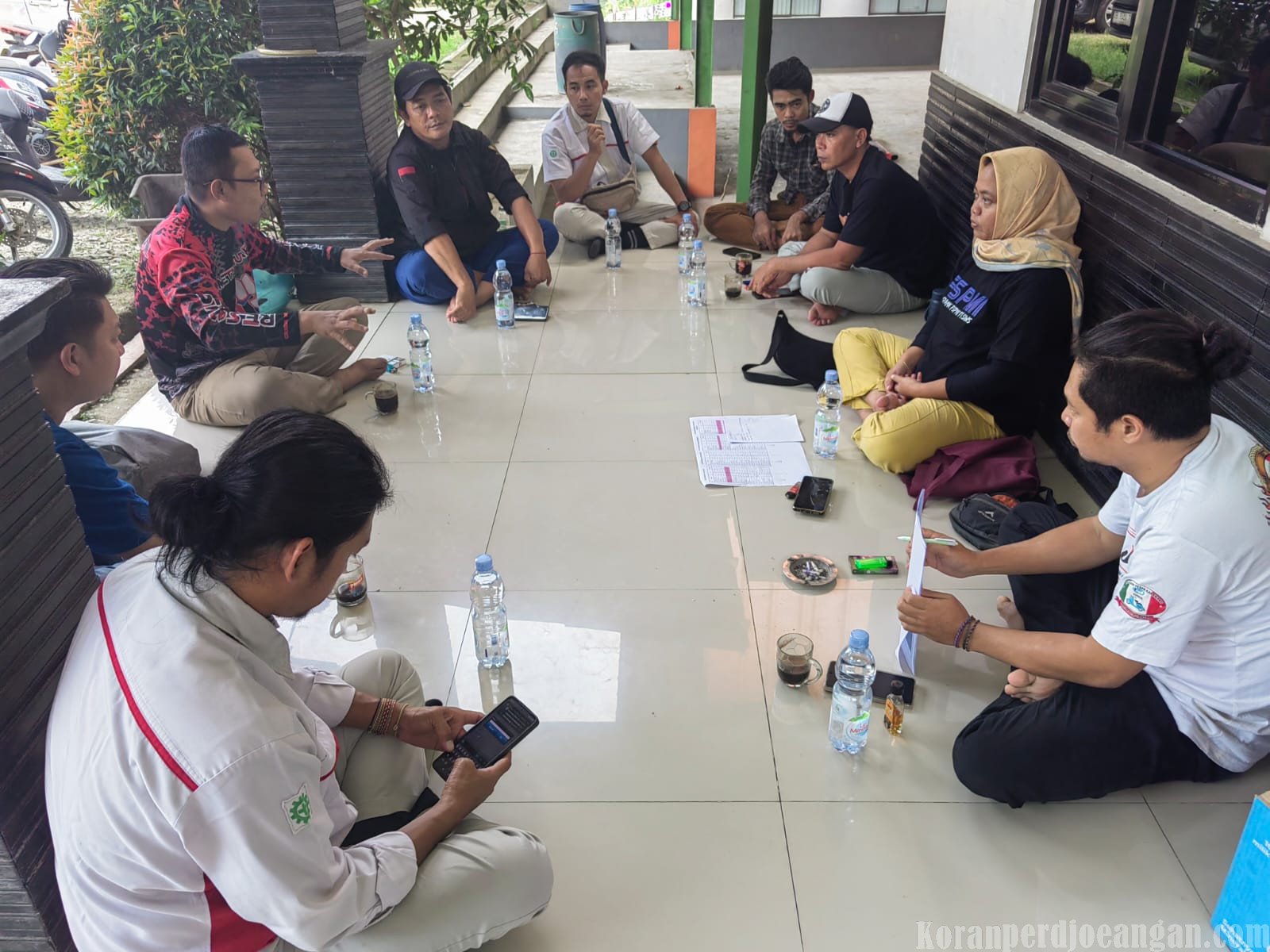 Panitia MUSCAB IV SPAMK FSPMI Purwakarta Matangkan Persiapan, Pencalonan Ketua PC Bertambah