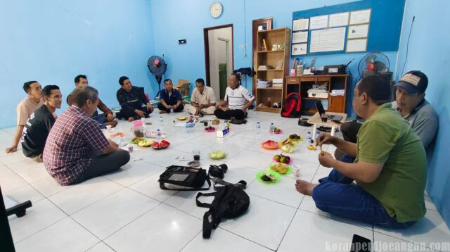 Tatap Masa Depan, KC FSPMI Sidoarjo Gelar Rapat Perdana Periode 2026-2031