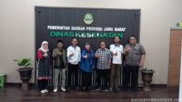 Dinas Kesehatan Provinsi Jawa Barat Terima Audiensi Jamkeswatch FSPMI, Perkuat Sinergi Pengawasan Program JKN