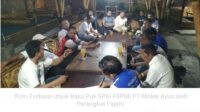 Perangkat Pimpinan Cabang FSPMI Tangerang Gelar Rapat Evaluasi Aksi Unjuk Rasa PUK SPAI FSPMI PT Molex Ayus
