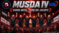 Panitia Gelar Rapat Koordinasi, Matangkan Giat Musda IV Garda Metal DKI