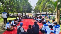 Wujudkan Kesolidan, PUK FSPMI PT Omron Ajak Anggota Perkuat Kebersamaan