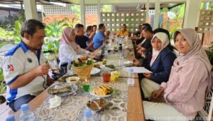 PC SPLP FSPMI Bekasi lakukan ratin untuk persiapan Rakercab