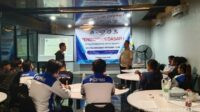 PUK SPLP FSPMI PT. Longrich Indonesia Gelar Pendidikan Dasar