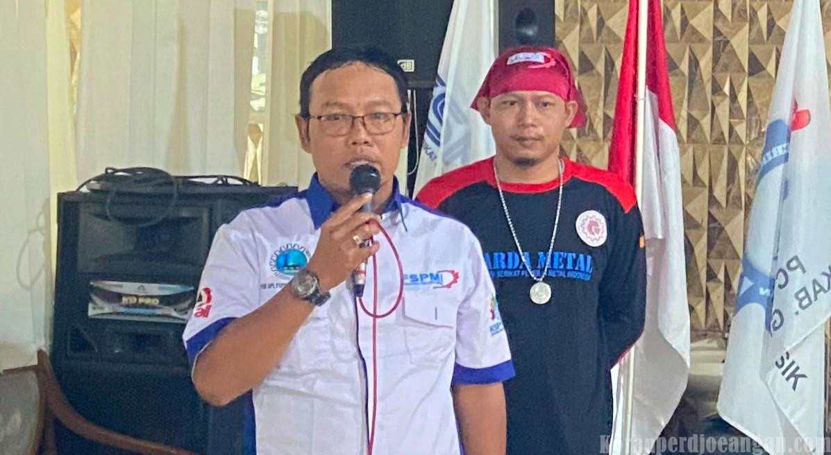 MUSCAB II SPLP FSPMI Gresik: Konsolidasi Kekuatan Buruh, Menjemput Perubahan