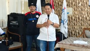 Kehadiran Anggota DPRD Gresik Dalam Acara Muscab II SPLP FSPMI Gresik
