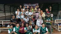 Kemeriahan Babak final Mini Soccer & Bulu Tangkis dalam Perselope 2026 Kemeriahan Babak final Mini Soccer & Bulu Tangkis dalam Perselope 2026