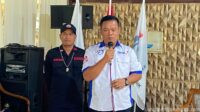 Pesan Ketua Umum PP SPLP FSPMI di Muscab II SPLP FSPMI Kabupaten Gresik