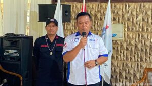 Pesan Ketua Umum PP SPLP FSPMI di Muscab II SPLP FSPMI Kabupaten Gresik