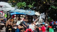 Pesangon Tak Kunjung Dibayar, Eks Buruh Firna Glass Bertahan di Tenda Perjuangan Sejak 2018