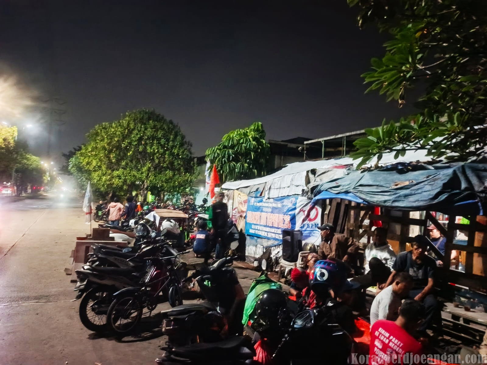 Sengketa Pesangon PT Firna Glass: Aset Habis Terjual, Hak Buruh Belum Jelas