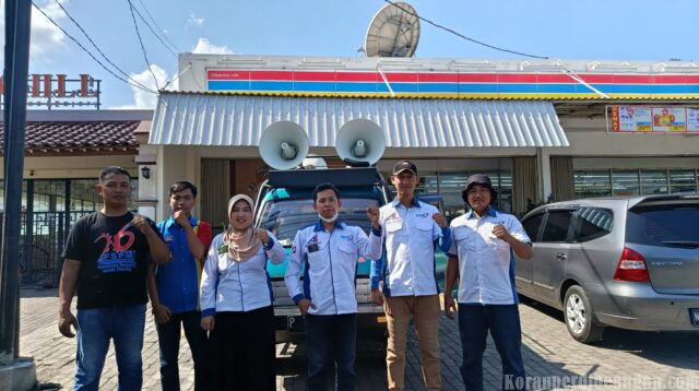 Perwakilan FSPMI Banyuwangi, Jember, Lumajang, dan Probolinggo Berangkat Bersama Hadiri Kunjungan Kerja Penasihat Khusus Presiden RI
