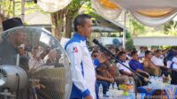 Jazuli Semangati Karyawan PT Pakerin dalam Konsolidasi Bersama Penasihat Khusus Presiden RI