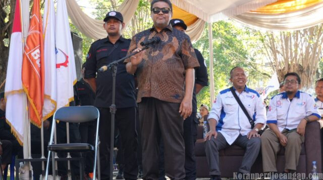 Penasihat Presiden RI Janjikan Permasalahan PT Pakerin Segera Diselesaikan, Siapkan Dua Opsi Solusi