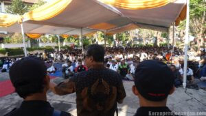 Said Iqbal Dorong Revisi Aturan Outsourcing, Pekerjaan Inti Produksi Tidak Boleh Dialihdayakan