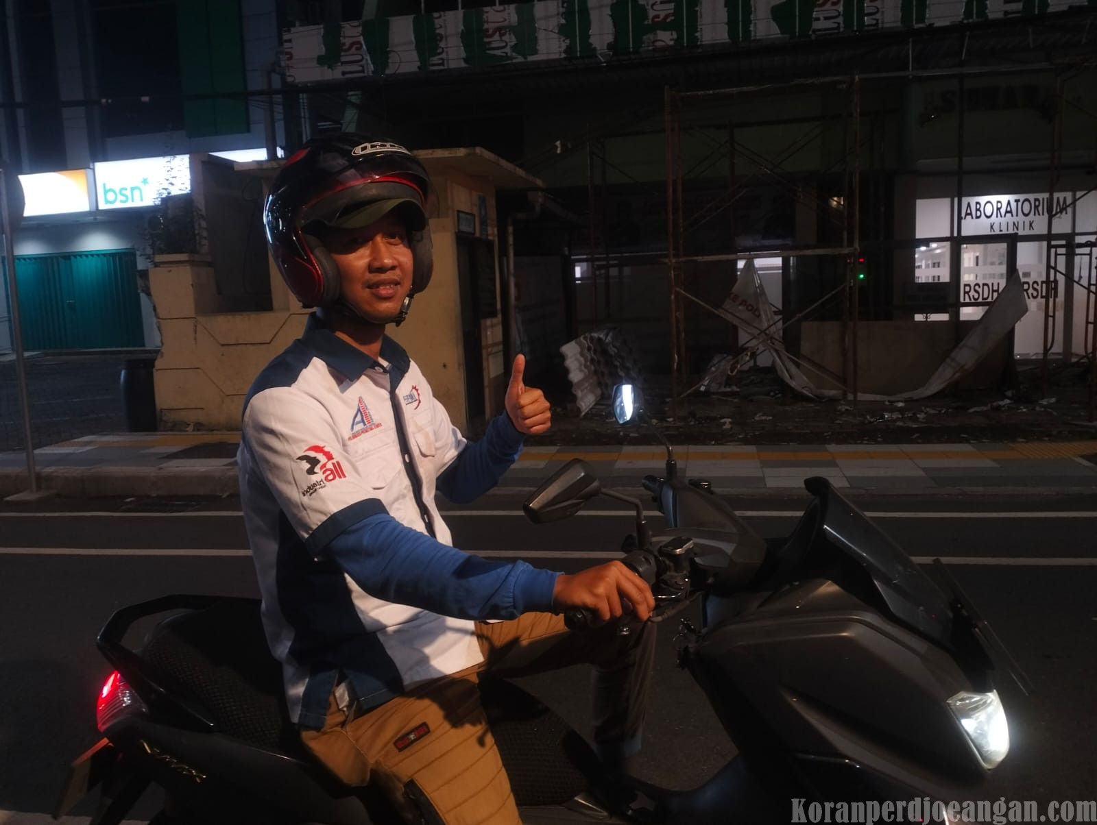 Terenyuh Melihat Semangat Buruh Pakerin, Solihin: Manfaatkan Posisi Bung Said Iqbal untuk Perjuangan Buruh