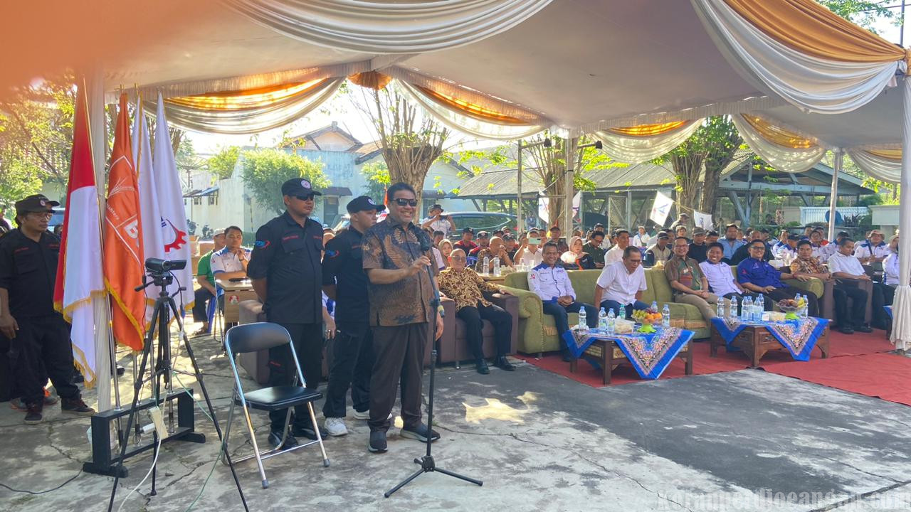 Said Iqbal: Saya Terima Tawaran Presiden Prabowo Demi Menjadi Penyambung Aspirasi Kaum Buruh dari Dalam