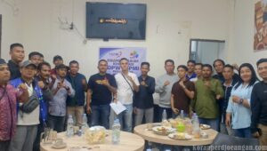 Bangun Langkah Strategis Organisai, FSPMI Riau Gelar Konsolidasi Dan Perkuat Basis Dumai