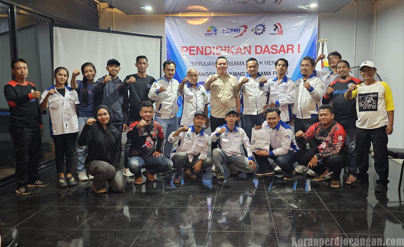 Pentingnya Pendidikan Keorganisasian : Bekali Anggota Agar Serikat Pekerja Tidak Jadi Macan Kertas
