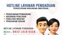 Masih Banyak Buruh Belum Tahu, Ini Fungsi Penting Desk Ketenagakerjaan