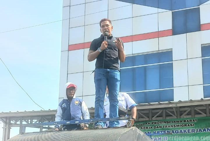 FSPMI Bekasi : Mutasi Pekerjaan Karyawan Untuk Kebutuhan Perusahaan Harus Libatkan Serikat Pekerja