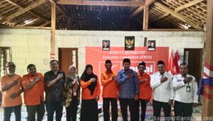 KPU Ngawi Jemput Bola, Pastikan Data Partai Buruh di SIPOL Akurat