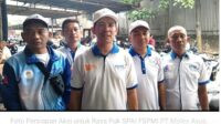 PUK SPAI FSPMI PT Molex Ayus Bersama PC SPAI FSPMI Tangerang Datangi Kantor Pusat di Jakarta, Tuntut Kejelasan Upah 2026